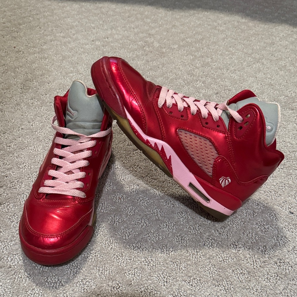 Jordan 5 Retro Valentine